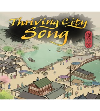 Thriving City: Song Steam Key EUROPE